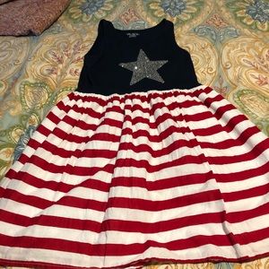 Cute holiday tank dress